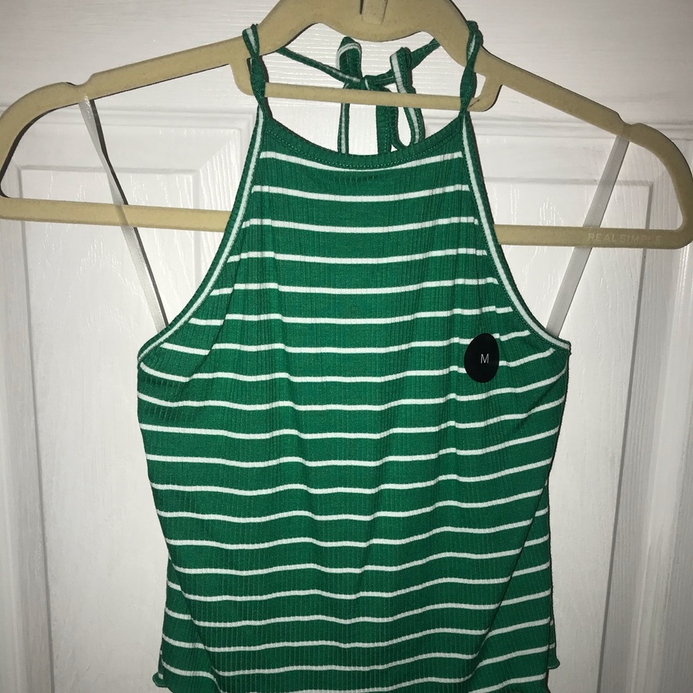 Full Tilt halter top